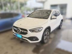 [北京·京A] 奔驰奔驰GLA2022款 改款 GLA 200