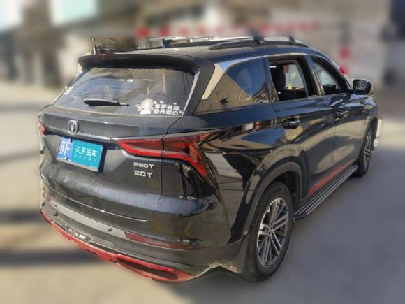 [南通·苏F] 二手长安长安CS75 PLUS2021款 1.5T 自动豪华型