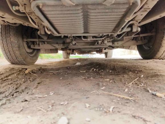 [西安·陕A] 二手金旅金旅海狮2019款 2.2L汽油厢货版龙运GL850长轴高顶V22