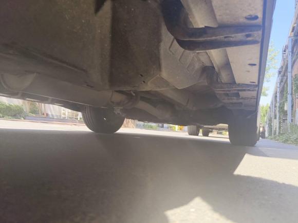 [北京·京N] 二手哈弗哈弗H62015款 运动版 1.5T 自动两驱豪华型