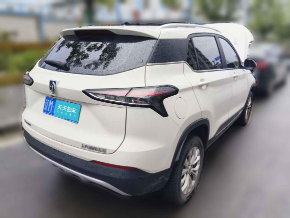 [宁波·辽M] 二手宝骏宝骏5102019款 1.5L CVT乐享型 国VI