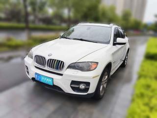 宝马宝马X62013款 xDrive35i「宁波二手车」「天天拍车」