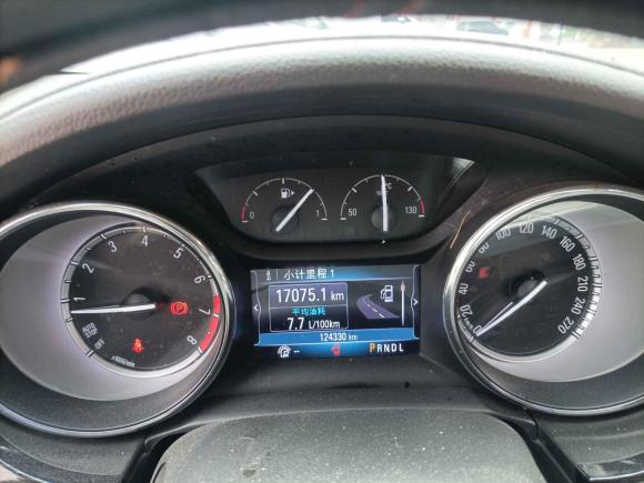 [义乌·浙G] 二手别克威朗2017款 三厢 15S 自动领先型