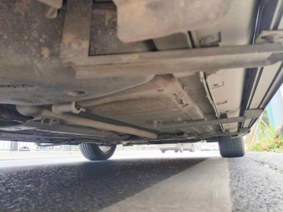 [成都·川A] 二手纳智捷优6 SUV2015款 1.8T 时尚型