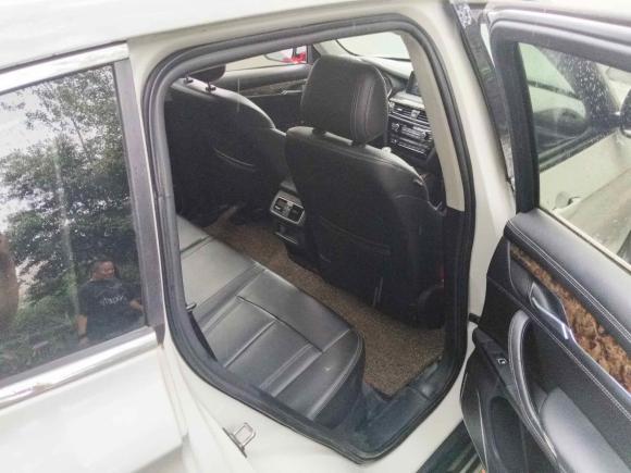 [成都·川A] 二手汉腾汽车汉腾X72018款 X7S 1.5T 手动尊享型