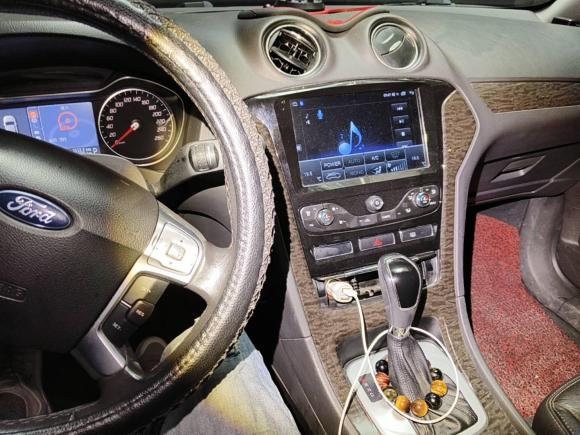 [苏州·苏E] 二手福特蒙迪欧-致胜2011款 2.3L 豪华型