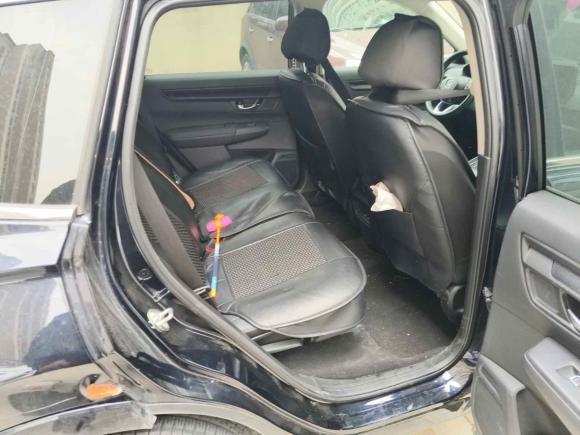 [无锡·苏B] 二手本田皓影2023款 240TURBO 两驱尊贵版 5座