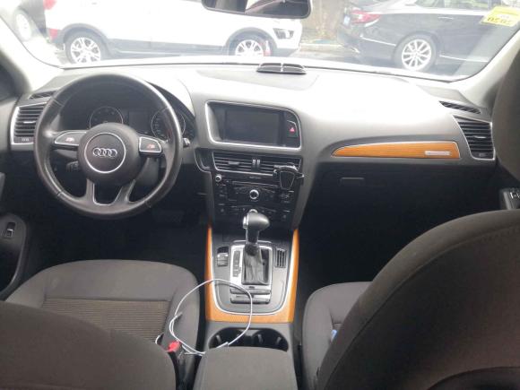 [上海·沪A] 二手奥迪奥迪Q52016款 40 TFSI 进取型