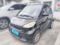 [温州·浙C] smartsmart fortwo2011款 1.0 MHD 硬顶标准版