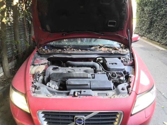 [温州·浙C] 二手沃尔沃沃尔沃S402007款 2.5L T5