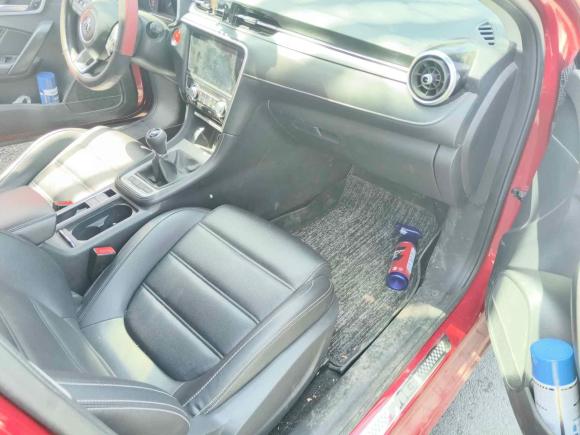 [温州·浙C] 二手名爵MG62017款 20T 手动豪华智联版 国V