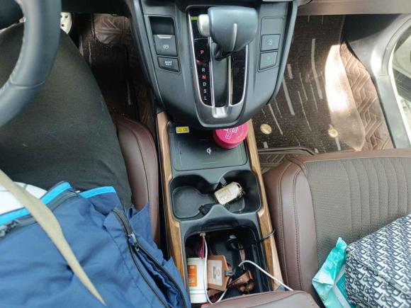 [合肥·皖A] 二手本田本田CR-V2021款 240TURBO CVT两驱风尚版