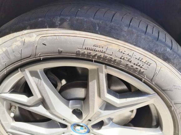 [杭州·浙A] 二手宝马宝马i32024款 eDrive 35 L