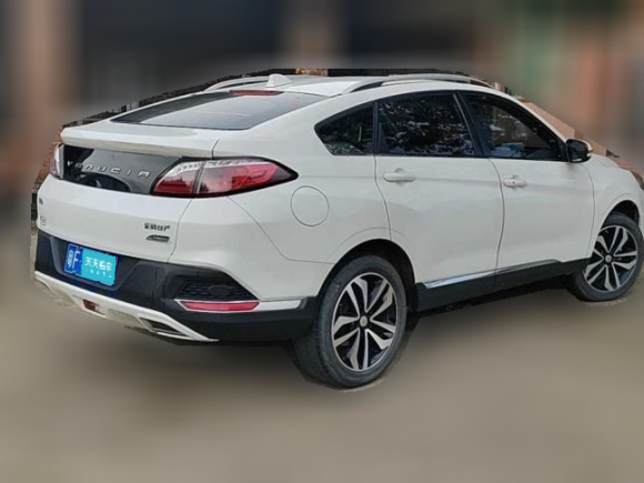 [佛山·粤F] 二手启辰启辰T902017款 2.0L CVT智尚版