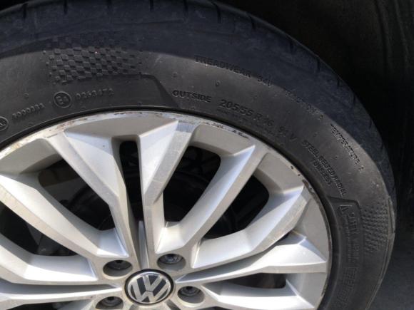 [上海·沪C] 二手大众朗行2013款 1.4TSI 自动豪华型