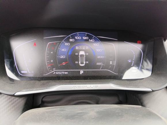 [上海·浙B] 二手东风风神奕炫2020款 230T 自动炫目曜夜骑士版