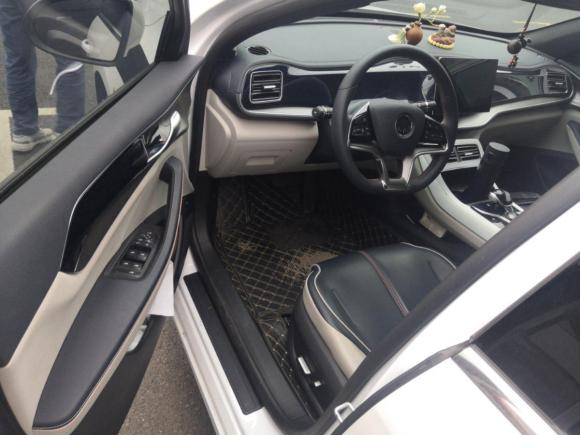 [常州·苏D] 二手比亚迪秦PLUS2021款 EV 500KM 豪华型