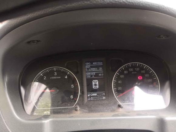 [金华·浙G] 二手福田拓陆者2012款 2.8T柴油两驱基本型ISF2.8