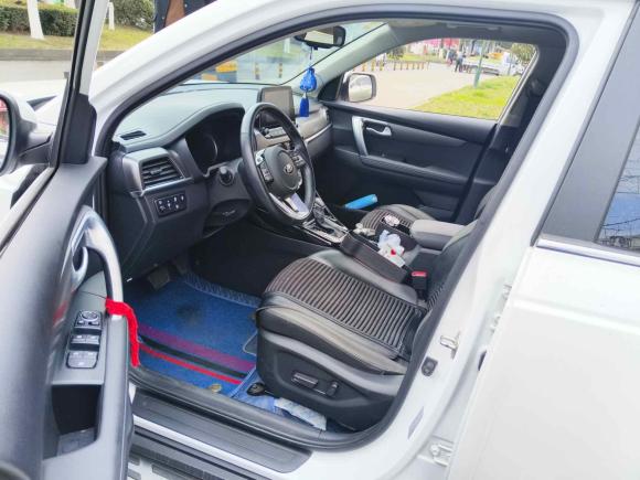 [成都·川A] 二手起亚智跑2019款 2.0L 自动智享豪华版