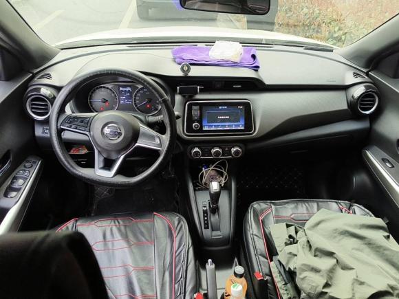 [合肥·皖A] 二手日产劲客2017款 1.5L CVT酷享版