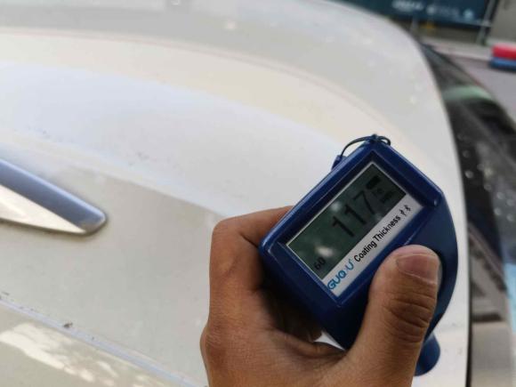 [杭州·浙A] 二手捷达捷达VS52019款 280TSI 自动进取型