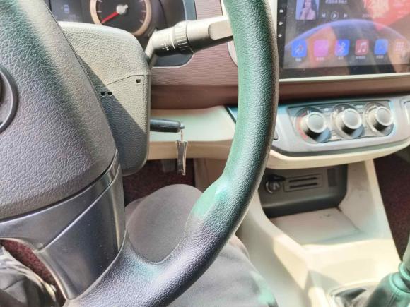 [杭州·浙A] 二手东风风行菱智2018款 M5L 2.0L 7座舒适型