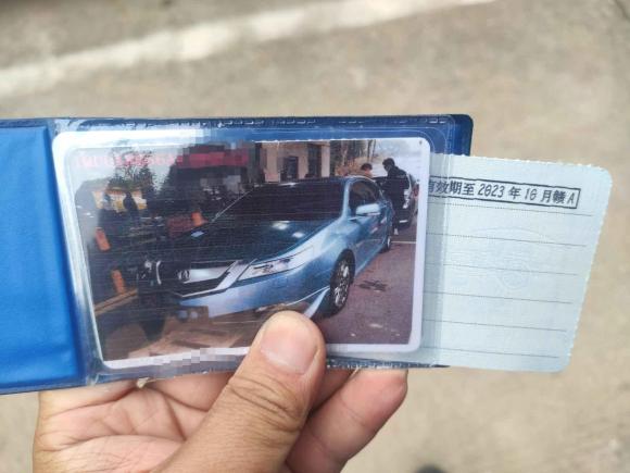 [南昌·赣A] 二手讴歌讴歌TL2009款 3.5标准版