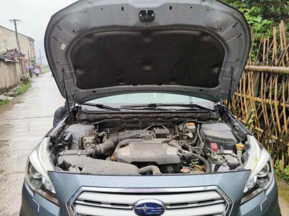 [义乌·浙B] 二手斯巴鲁傲虎2016款 2.5i 豪华导航版