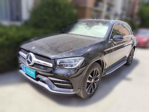 奔馳奔馳GLC2022款 改款 GLC 260 L 4MATIC 豪華型「北京二手車(chē)」「天天拍車(chē)」