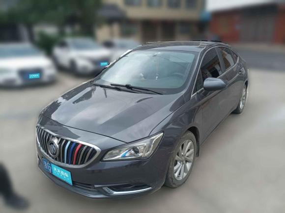 [义乌·浙G] 二手别克威朗2017款 三厢 15S 自动领先型