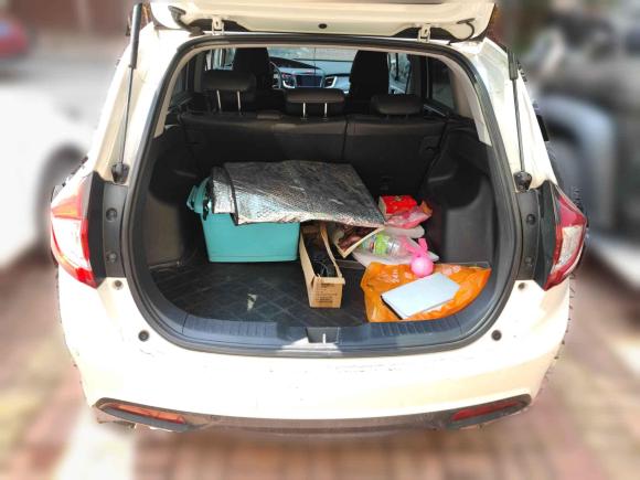 [合肥·皖A] 二手本田杰德2013款 1.8L 自动舒适版 5座