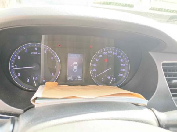 [佛山·粤L] 二手现代名图2014款 1.8L 自动智能型GLS