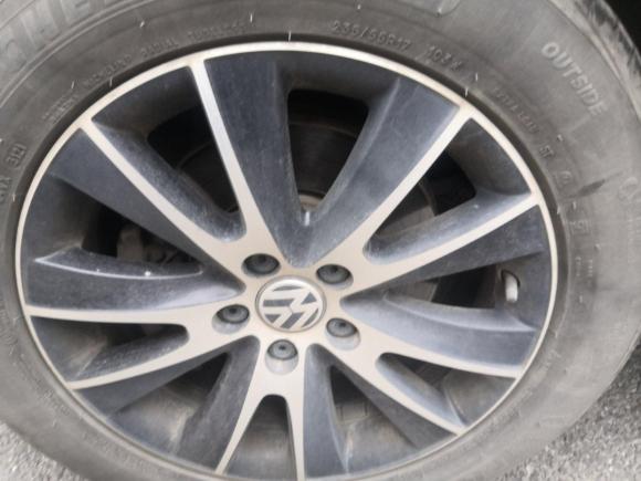 [上海·皖G] 二手大众途观2016款 300TSI 自动四驱豪华版