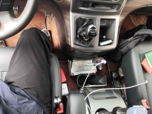 [成都·川A] 二手东风风行菱智PLUS2021款 2.0L 手动舒适型CNG 7座