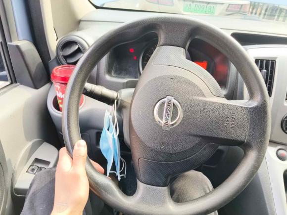 [上海·沪E] 二手日产日产NV2002011款 1.6L 232座 尊雅型