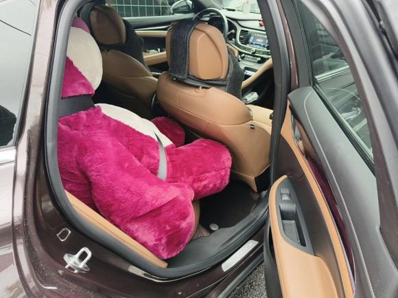 [南京·苏A] 二手别克君越2018款 28T 精英型