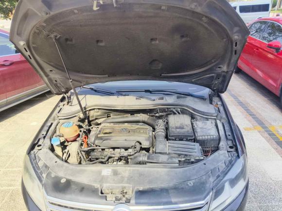 [嘉兴·浙A] 二手大众迈腾2012款 改款 1.8TSI 领先型