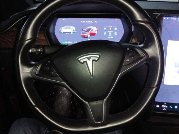[南京·苏A] 二手特斯拉Model X2019款 长续航版