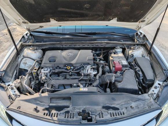 [北京·冀F] 二手丰田凯美瑞2019款 2.5G 豪华版 国V