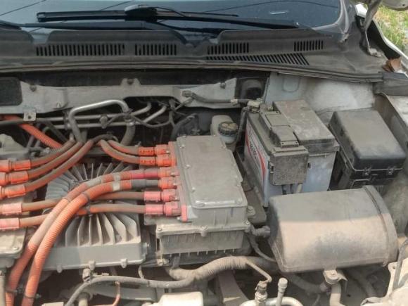 [成都·川A] 二手奔腾奔腾B30EV2019款 EV400