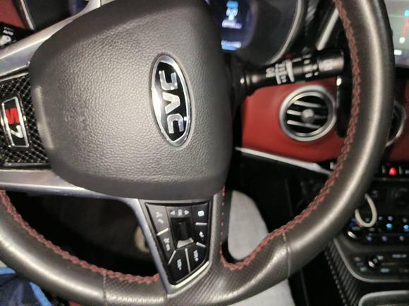 [杭州·皖A] 二手江汽集团瑞风S72017款 1.5T 自动豪华智能型