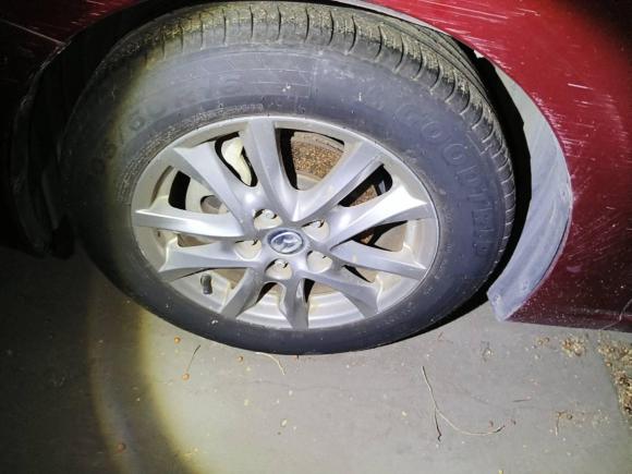 [佛山·粤E] 二手马自达马自达3 昂克赛拉2014款 三厢 1.5L 自动舒适型