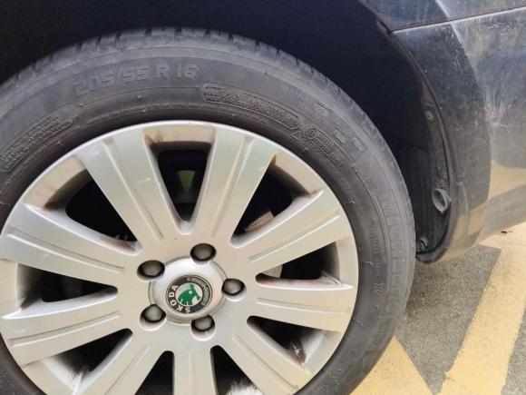 [常州·苏D] 二手斯柯达昊锐2012款 1.8TSI 自动贵雅版