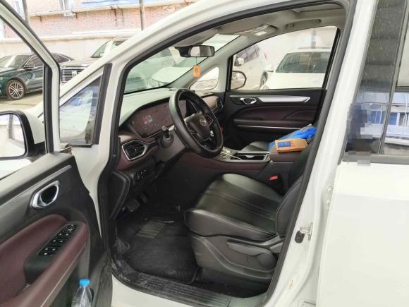 [西安·陕U] 二手广汽传祺传祺M62021款 PRO 270T 自动豪华版