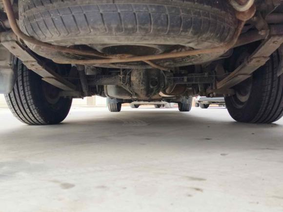 [无锡·苏B] 二手东风风行菱智2016款 M5 2.0L 7座长轴标准型