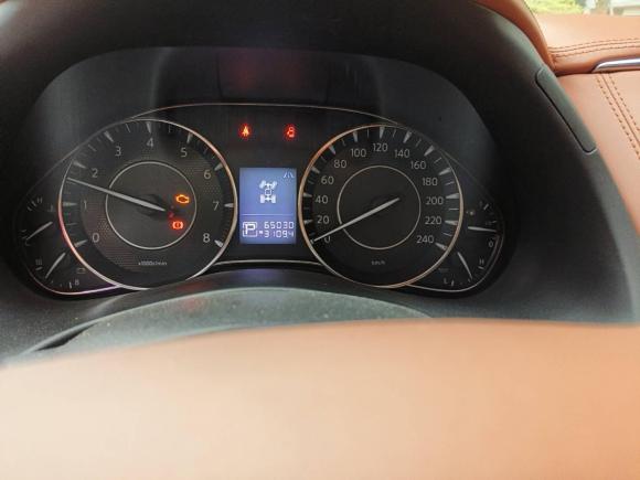 [武汉·鄂A] 二手日产途乐2020款 4.0L 中东版