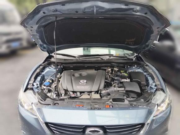 [杭州·浙A] 二手马自达阿特兹2017款 2.5L 蓝天运动版