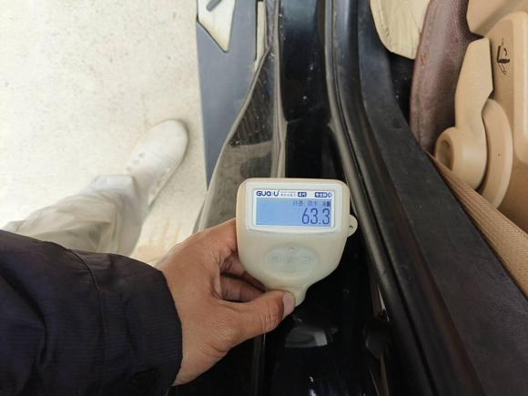 [南昌·赣G] 二手道奇酷威2013款 2.4L 两驱尊尚版