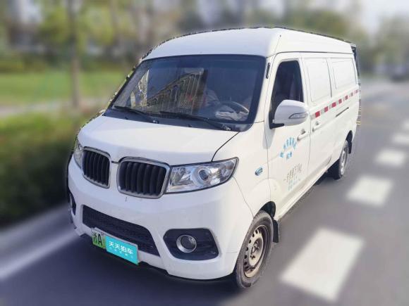 SRM鑫源好运1号2019款 创富型「杭州二手车」「天天拍车」