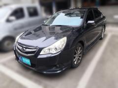 [义乌·浙G]斯巴鲁&nbsp;&nbsp;力狮&nbsp;&nbsp;2010款2.5i豪华版